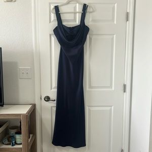 Dynamite wedding guest dress